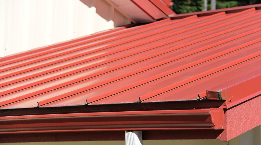 Industrial Roof Installation in Hamlin, IA